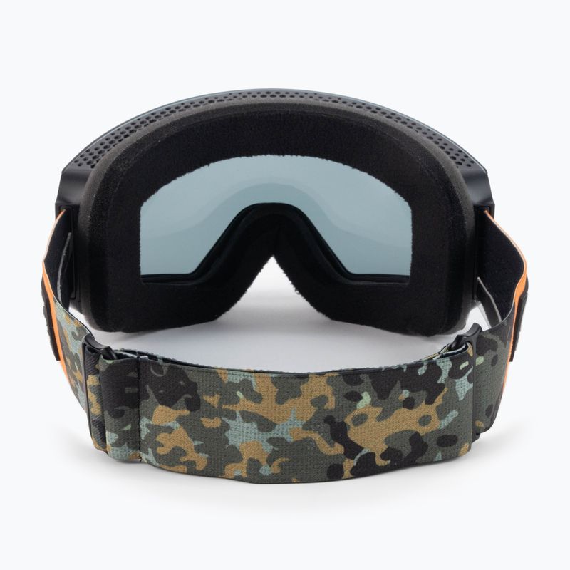 Dragon RVX OTG Skibrille schwarz 43734-310 4
