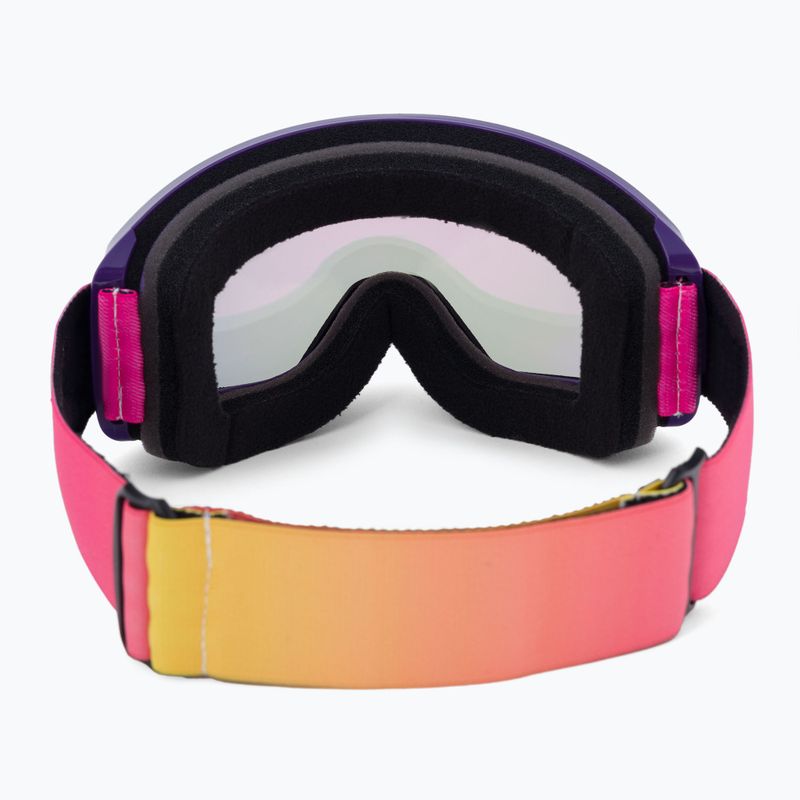 Dragon DXT OTG Skibrille rosa/violett 3