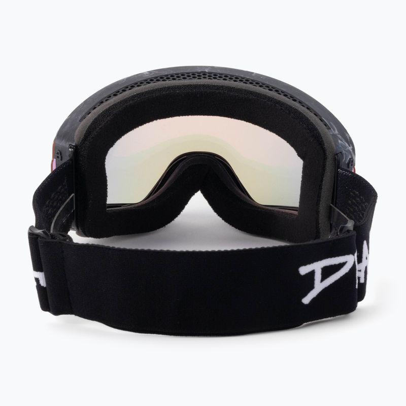 Dragon PXV2 Skibrille schwarz 42348-009 4