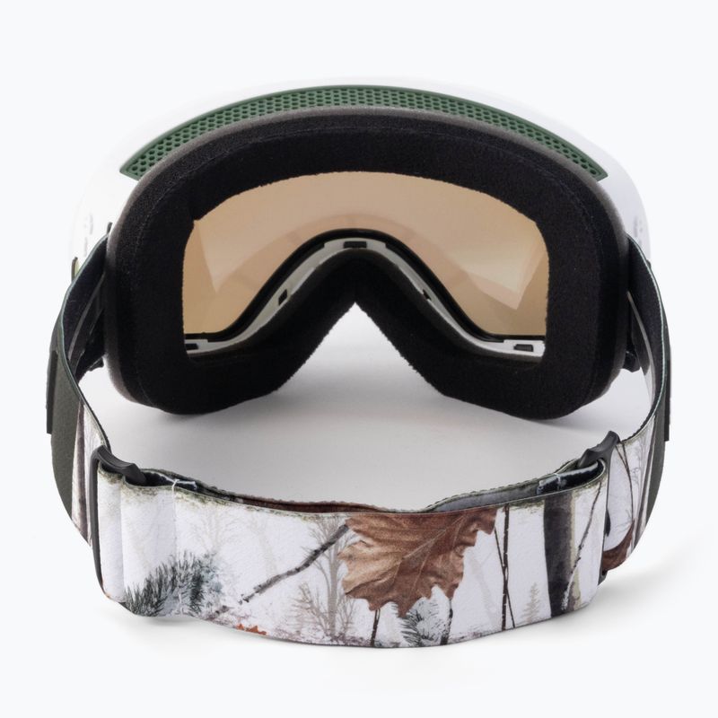 Dragon X2S Skibrille schwarz und weiß 40455-160 4