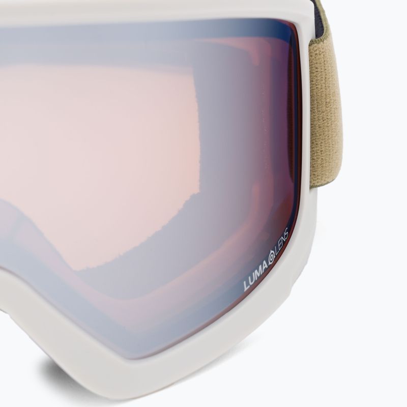 Dragon DX3 OTG Skibrille beige 5