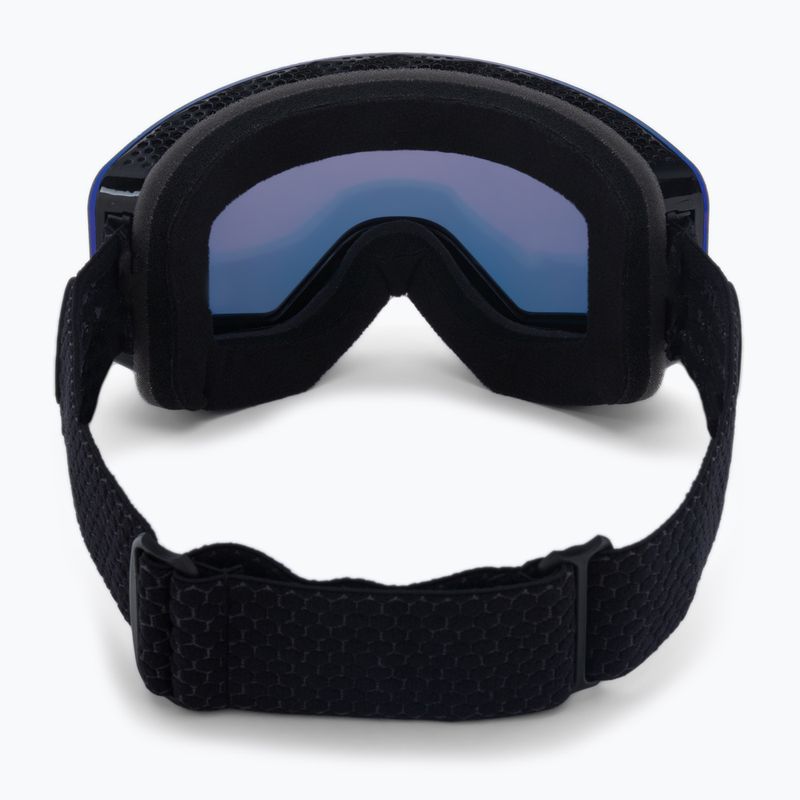 Dragon R1 OTG Split Skibrille rot DRG110/6331614 4