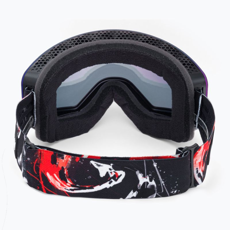 Dragon R1 OTG Koi Skibrille rot DRG110/6331642 4