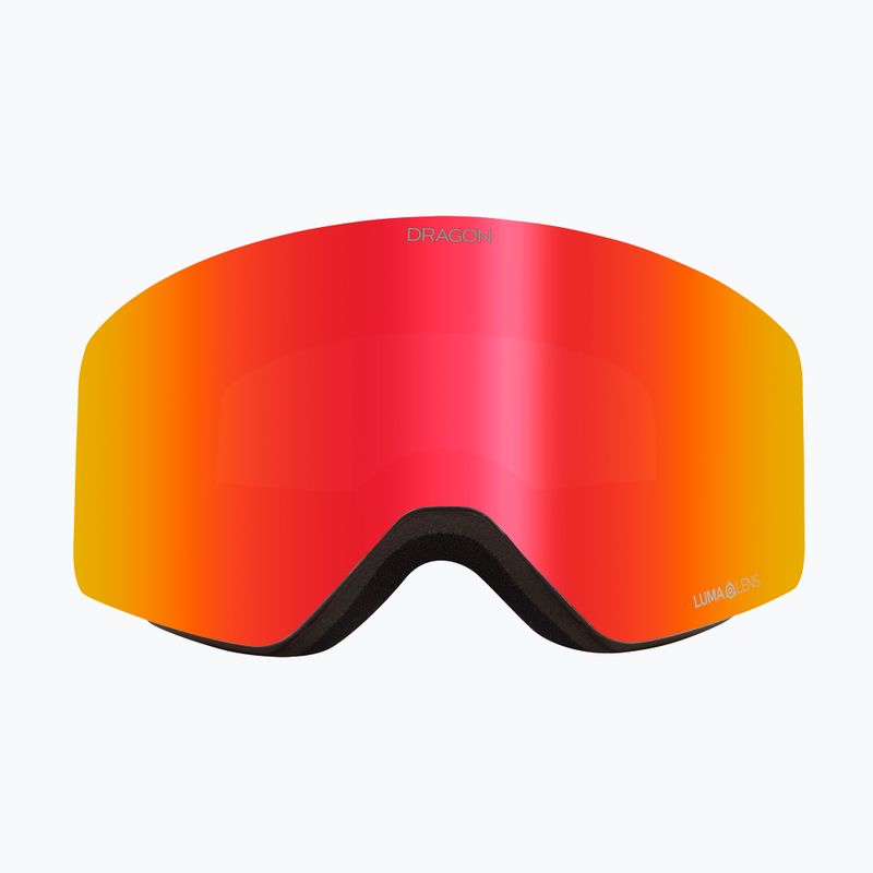 Dragon R1 OTG Koi Skibrille rot DRG110/6331642 10