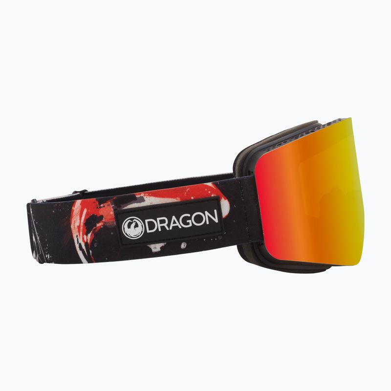 Dragon R1 OTG Koi Skibrille rot DRG110/6331642 11