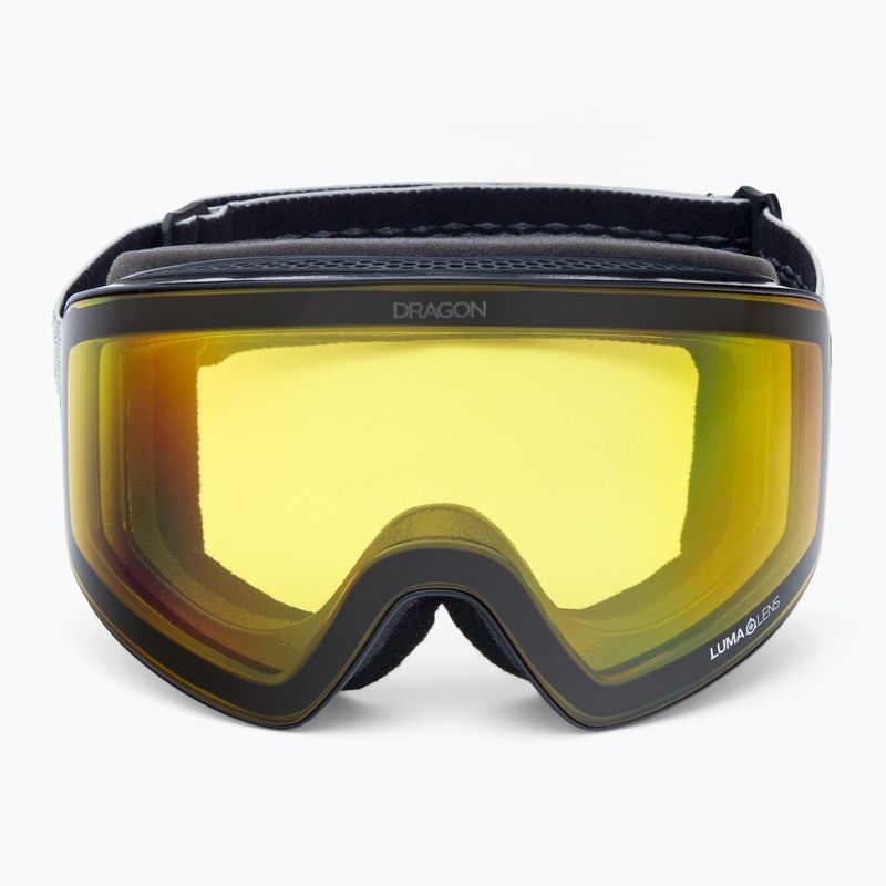 Dragon PXV Switch Skibrille gelb 38278/6534060 2