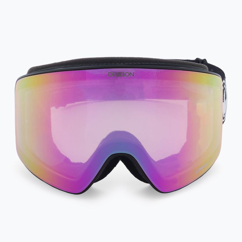 Dragon PXV Dennis Renalter Skibrille rosa 38280/6534232 3