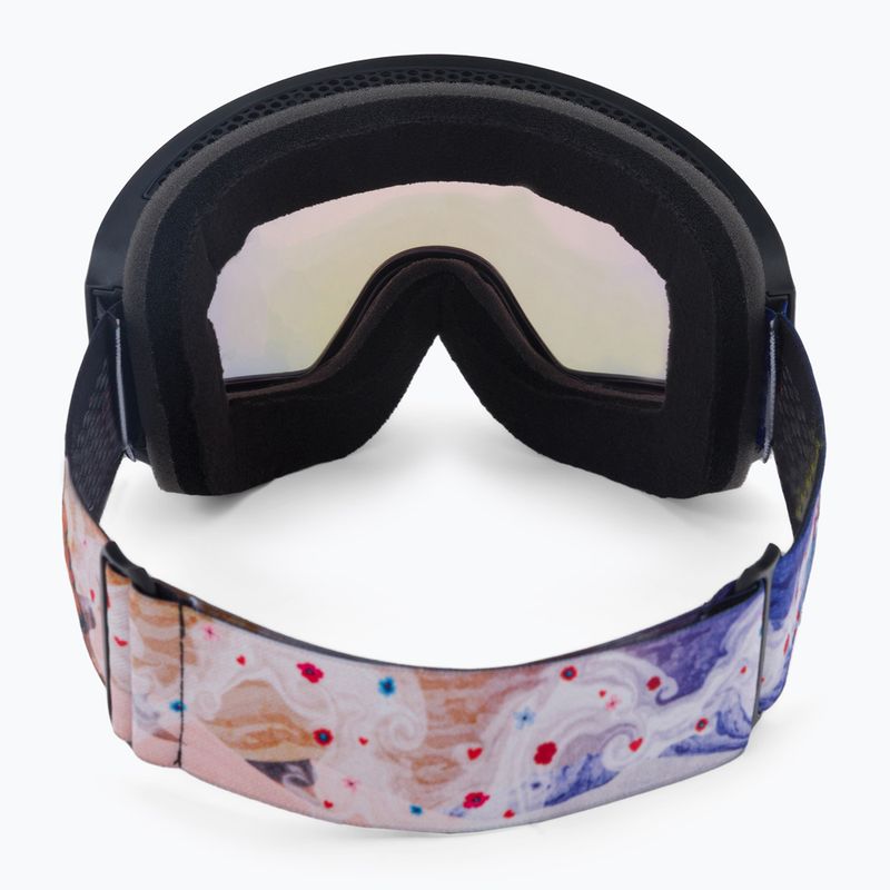 Dragon PXV Dennis Renalter Skibrille rosa 38280/6534232 4