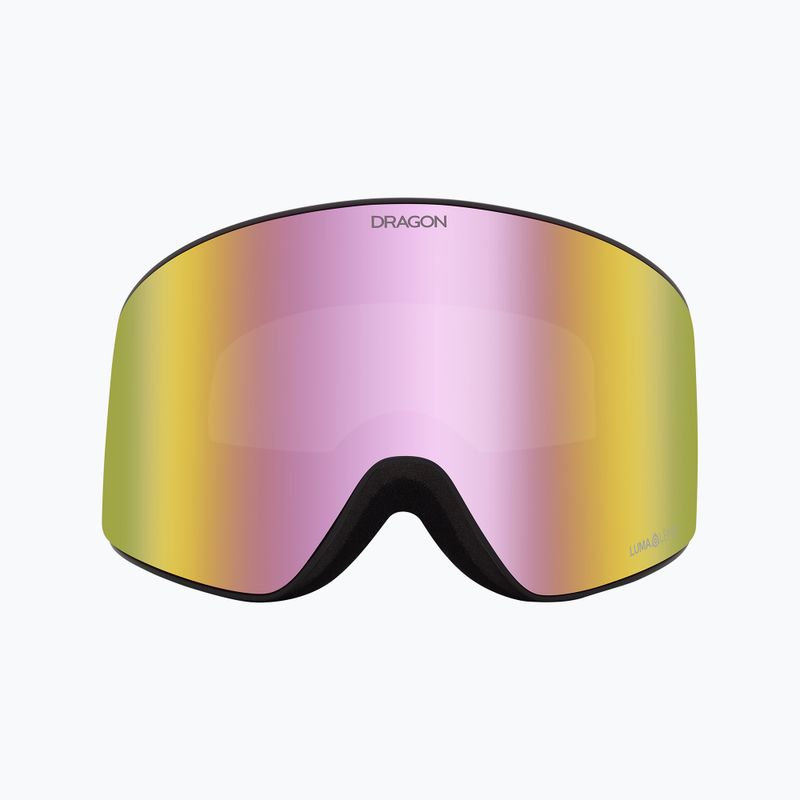 Dragon PXV Dennis Renalter Skibrille rosa 38280/6534232 9