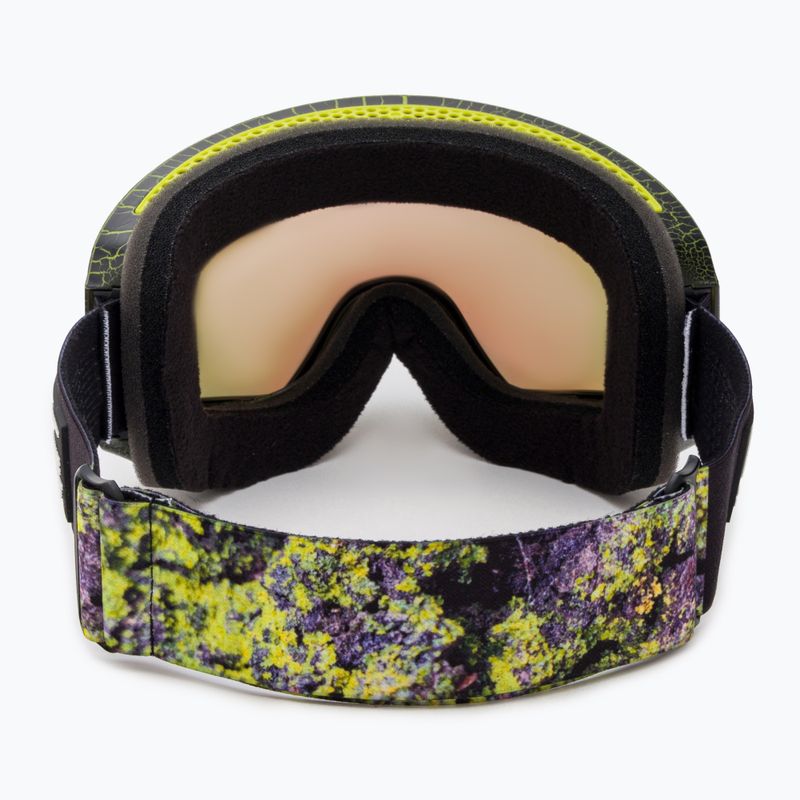 Dragon PXV Lichen grün Skibrille 38280/6534342 4