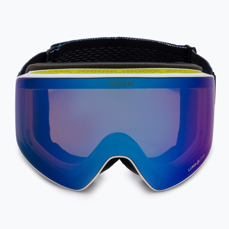 Dragon PXV Skibrille Bryan Iguchi 22 blau 38280/6534406 3