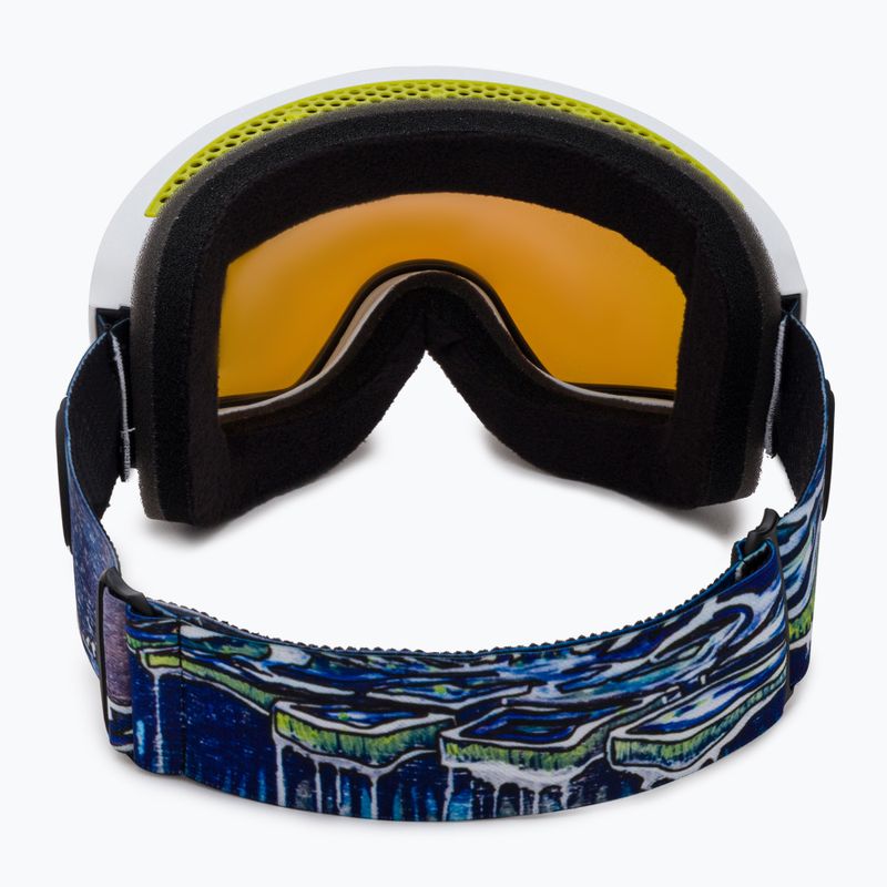 Dragon PXV Skibrille Bryan Iguchi 22 blau 38280/6534406 4