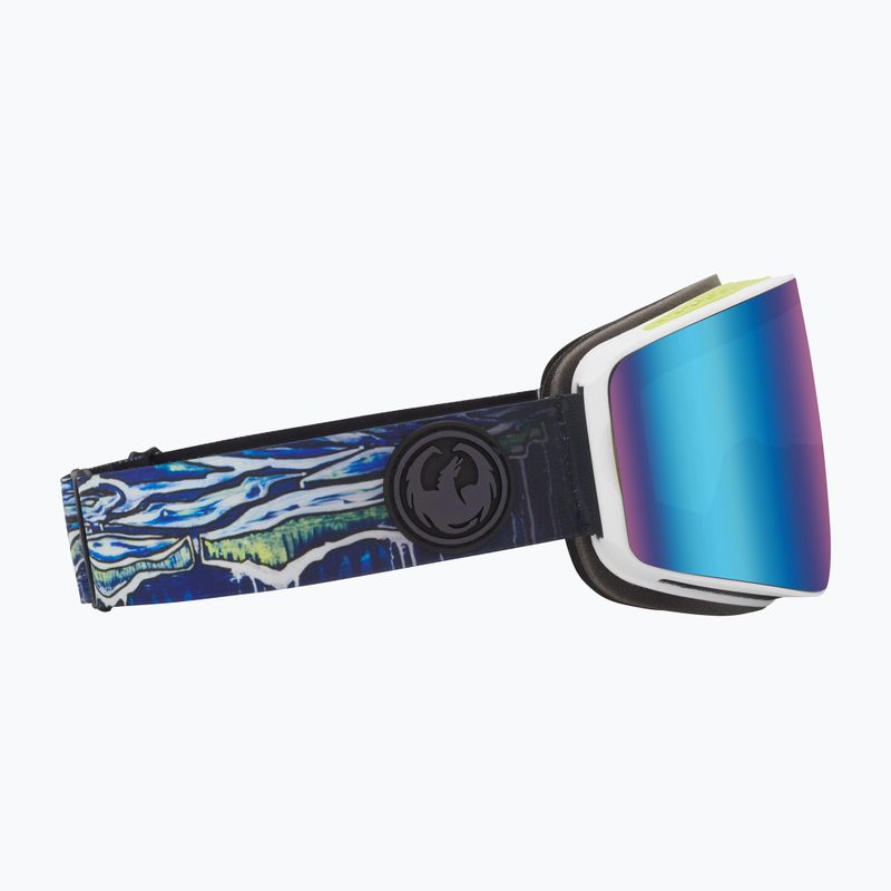 Dragon PXV Skibrille Bryan Iguchi 22 blau 38280/6534406 11