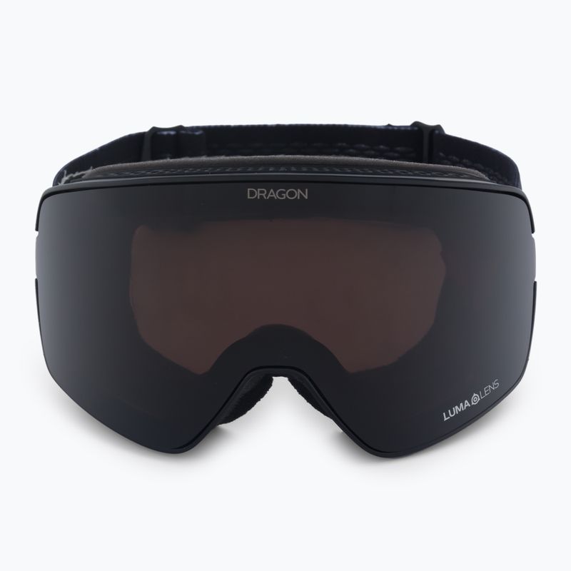 Dragon NFX2 Forest Bailey Skibrille schwarz 40458/6030704 2