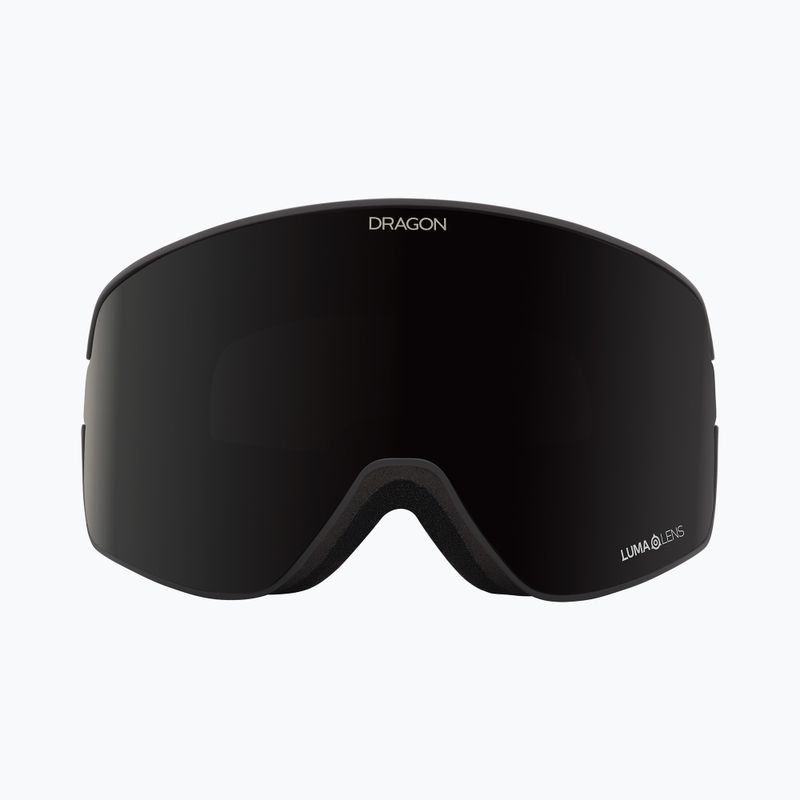Dragon NFX2 Forest Bailey Skibrille schwarz 40458/6030704 9