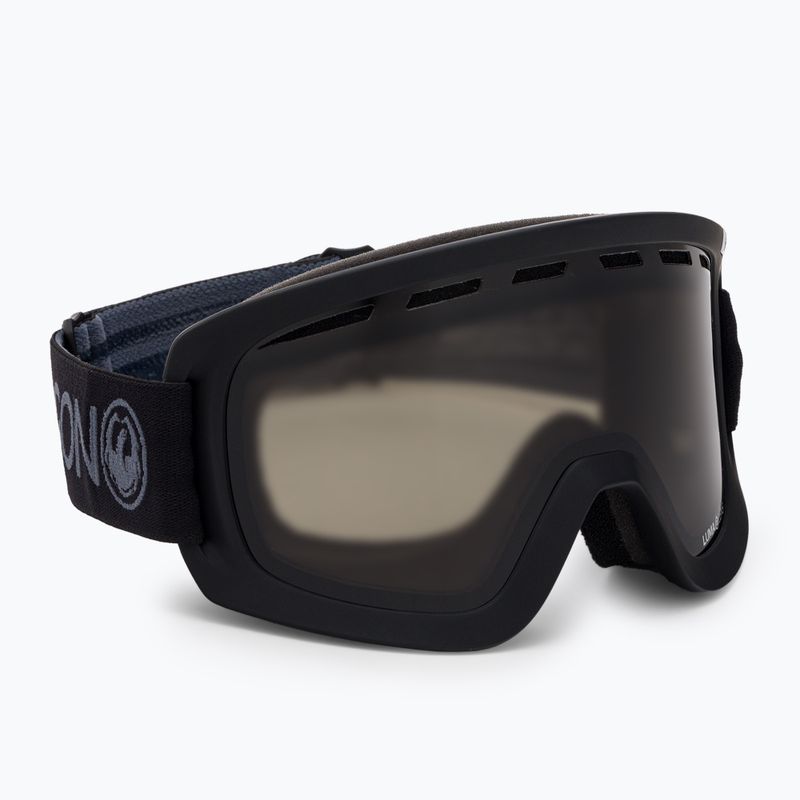 Dragon D1 OTG Skibrille Black Out schwarz 40461/6032001 2