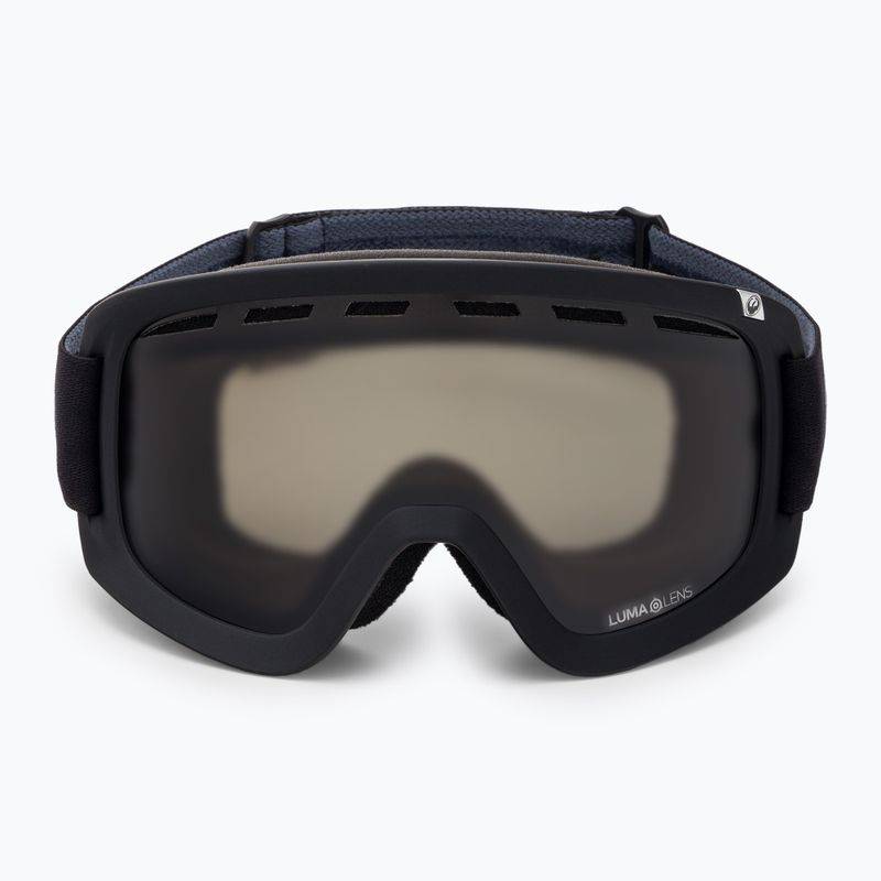 Dragon D1 OTG Skibrille Black Out schwarz 40461/6032001 3