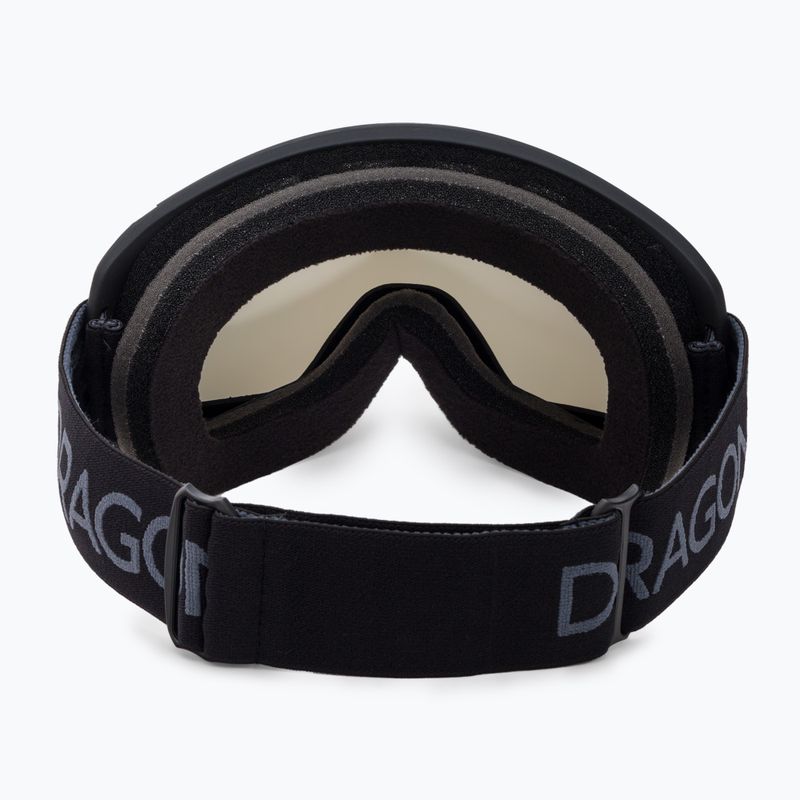 Dragon D1 OTG Skibrille Black Out schwarz 40461/6032001 4