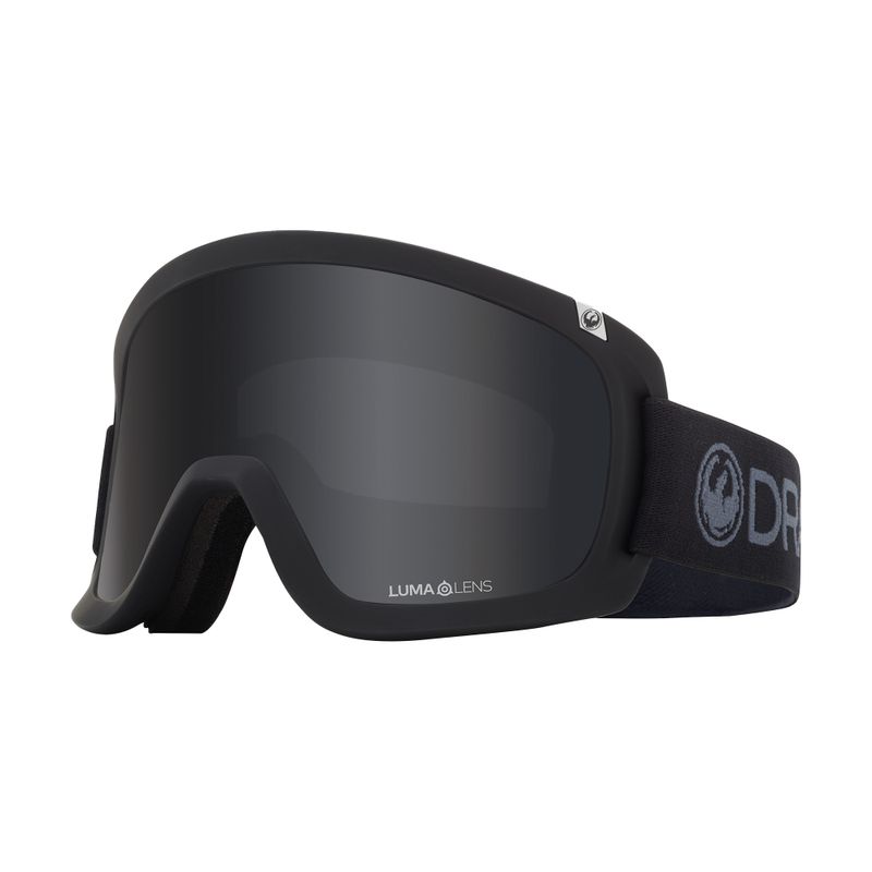 Dragon D1 OTG Skibrille Black Out schwarz 40461/6032001 7