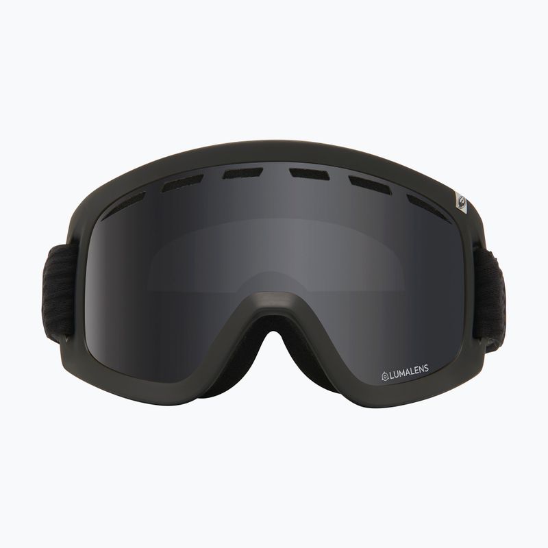 Dragon D1 OTG Skibrille Black Out schwarz 40461/6032001 9