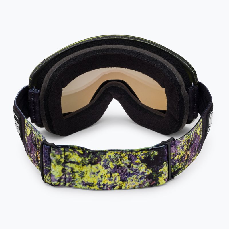 Dragon D1 OTG Lichen grün Skibrille 40461/6032342 4