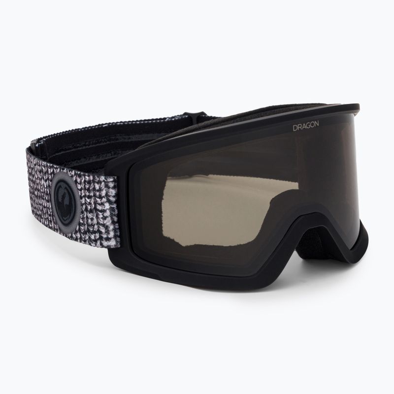 Dragon DX3 OTG Skibrille Sweather Weather schwarz