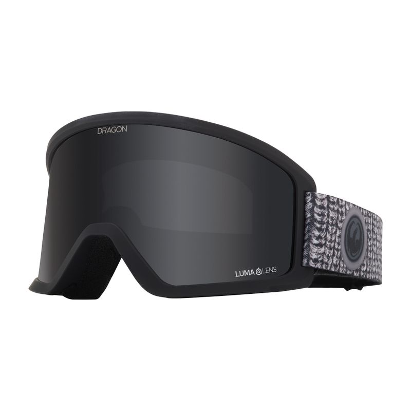 Dragon DX3 OTG Skibrille Sweather Weather schwarz 6