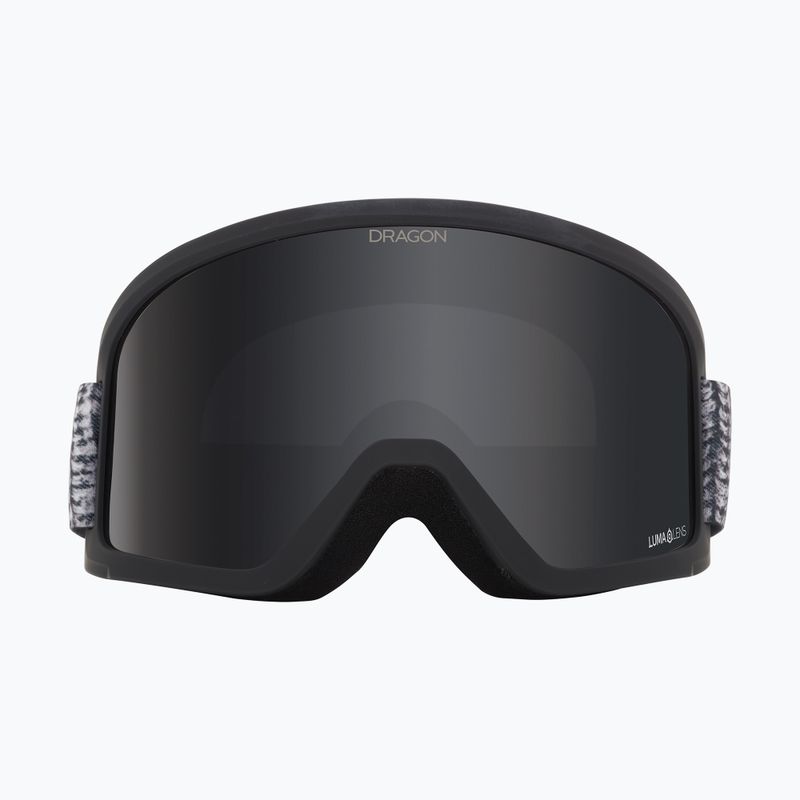 Dragon DX3 OTG Skibrille Sweather Weather schwarz 8