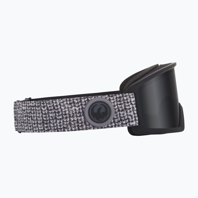 Dragon DX3 OTG Skibrille Sweather Weather schwarz 9