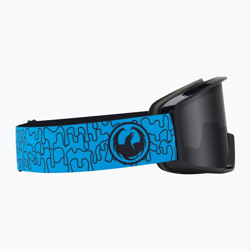 DRAGON DXT OTG drippy/lumalens dark smoke Skibrille