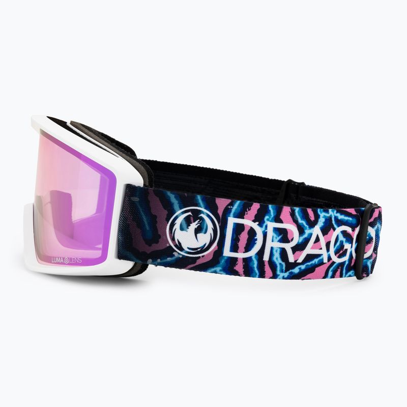 DRAGON DXT OTG reef/lumalens pink ion Skibrille