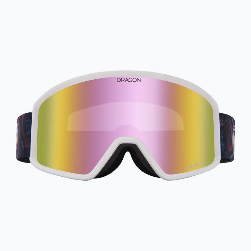 DRAGON DXT OTG reef/lumalens pink ion Skibrille