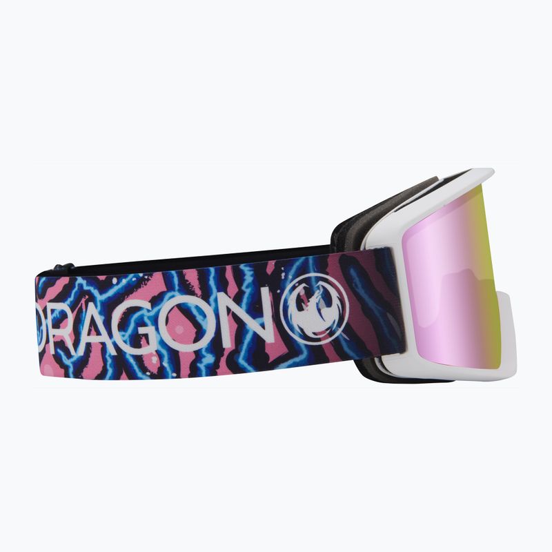 DRAGON DXT OTG reef/lumalens pink ion Skibrille