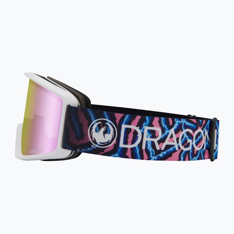 DRAGON DXT OTG reef/lumalens pink ion Skibrille