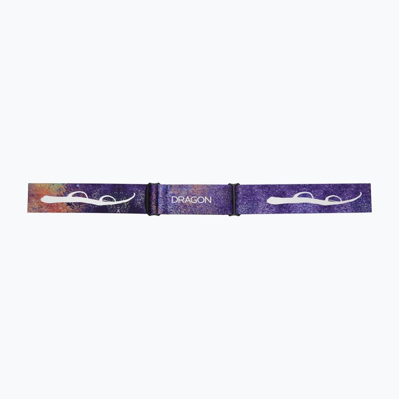 DRAGON NFX MAG OTG danny davis signature/lumalens blue ion/amberr skibrille 10