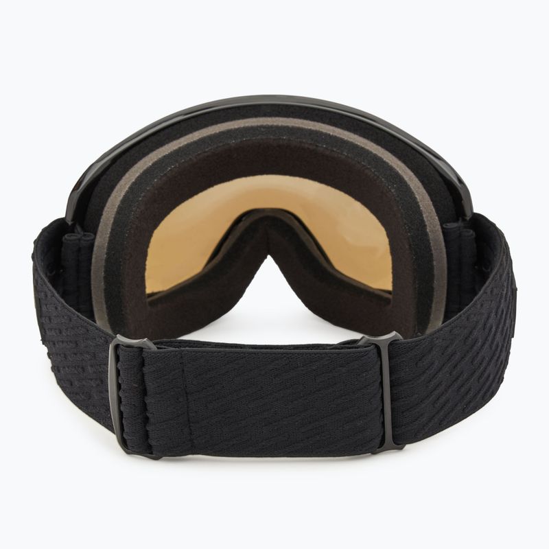 Skibrille DRAGON D1 OTG icon green/lumalens green ion+lumalens amber 4