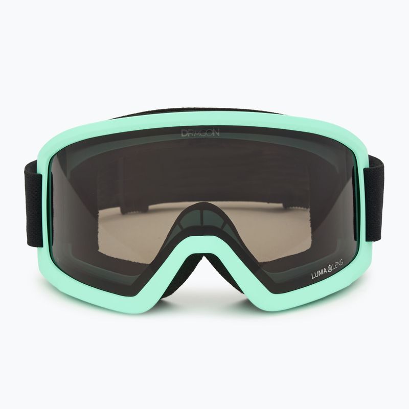 Skibrille DRAGON DX3 L OTG wildside/lumalens dark smoke 2