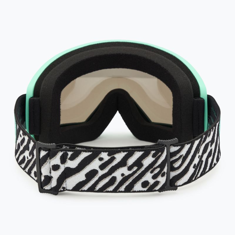 Skibrille DRAGON DX3 L OTG wildside/lumalens dark smoke 3