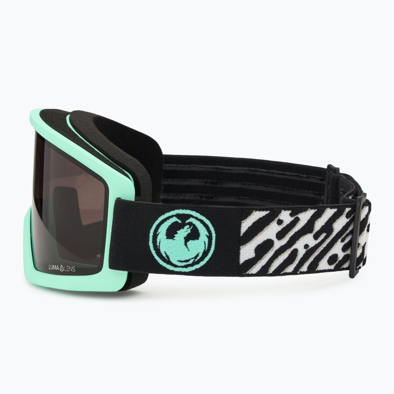 Skibrille DRAGON DX3 L OTG wildside/lumalens dark smoke 4