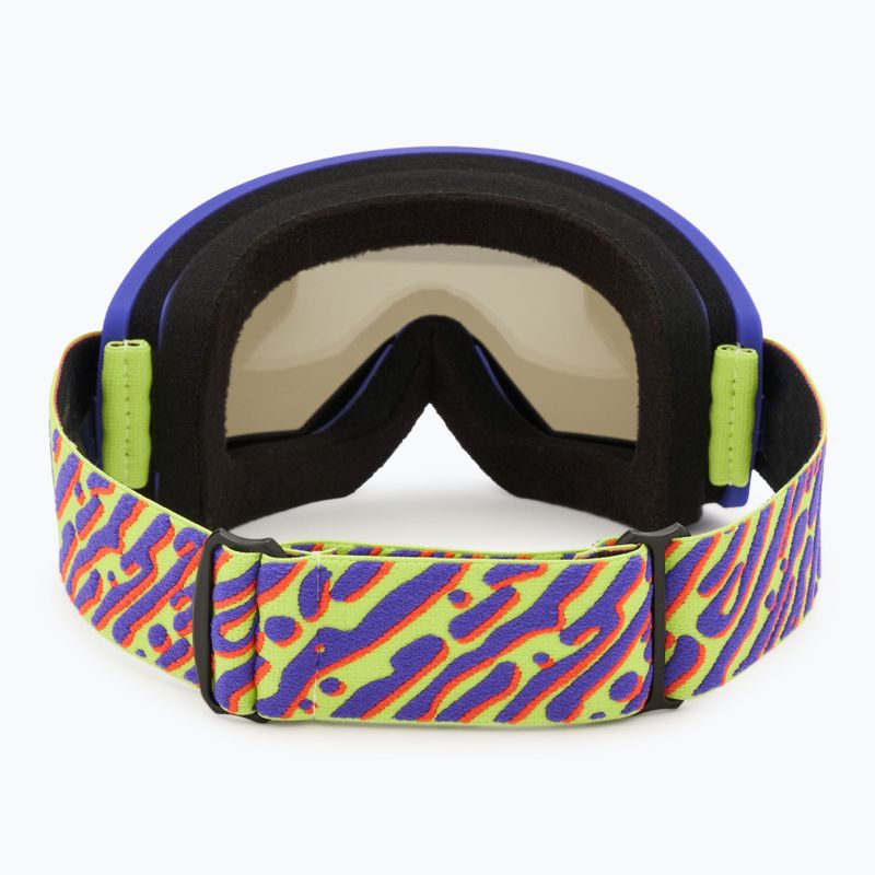Skibrille DRAGON DX3 OTG wildside/lumalens dark smoke 3