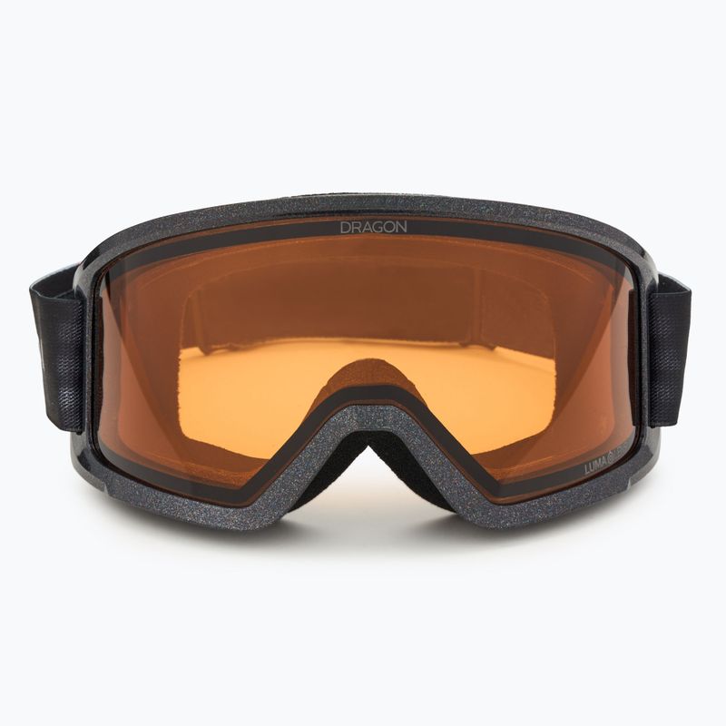 Skibrille DRAGON DX3 OTG celestial/lumalens amber 2