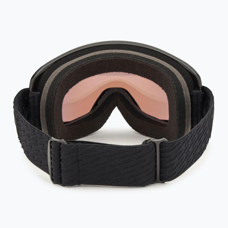 Skibrille DRAGON D1 OTG icon purple/lumalens purple ion+lumalens amber 4