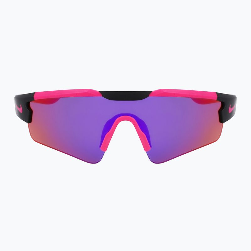 Sonnenbrille Kinder Nike Cloak matte black/ infrared mirror 2