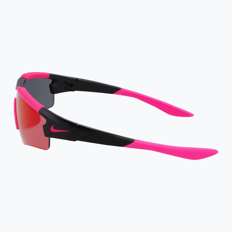 Sonnenbrille Kinder Nike Cloak matte black/ infrared mirror 6
