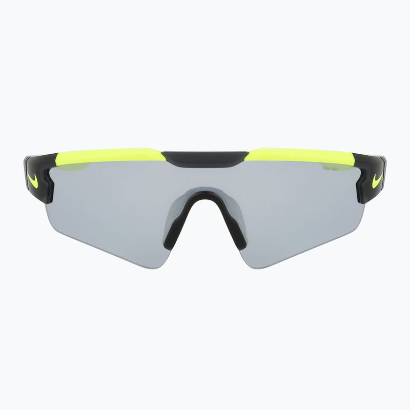 Sonnenbrille Kinder Nike Cloak matte anthracite/ chrome mirror 2