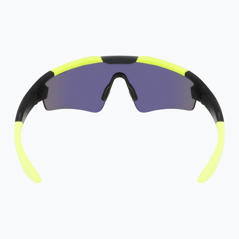Sonnenbrille Kinder Nike Cloak matte anthracite/ chrome mirror 3