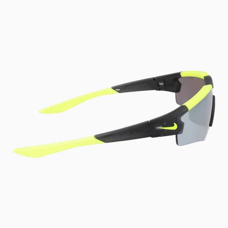 Sonnenbrille Kinder Nike Cloak matte anthracite/ chrome mirror 6