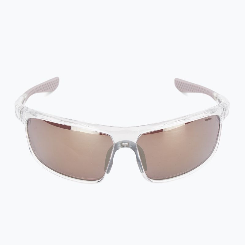 Sonnenbrille Nike Windtrack Run E clear/ road tint 3