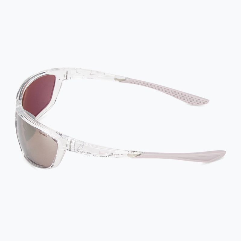 Sonnenbrille Nike Windtrack Run E clear/ road tint 4