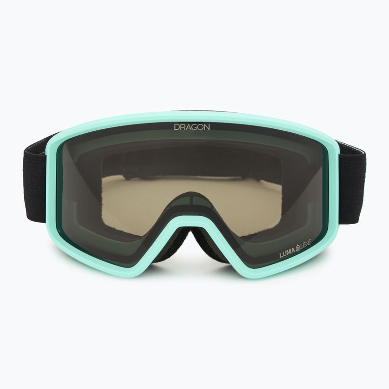 Skibrille DRAGON DXT OTG wildside/lumalens dark smoke 2